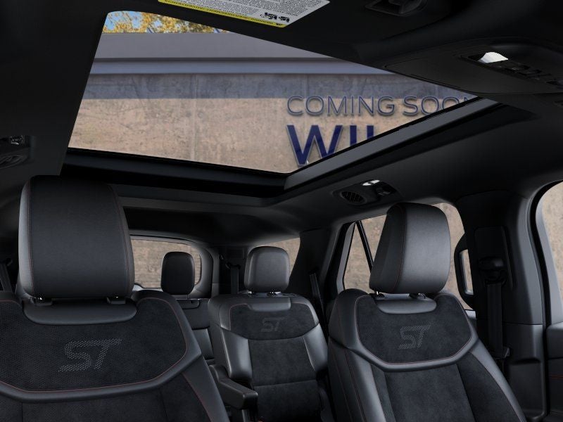2027 Ford Explorer ST