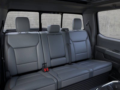 2025 Ford F-150 Lightning Lariat