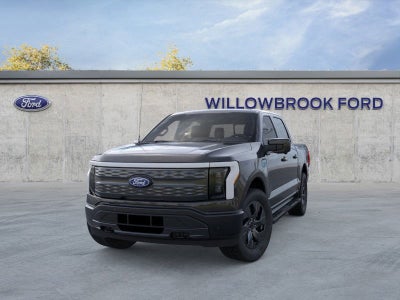 2025 Ford F-150 Lightning Lariat