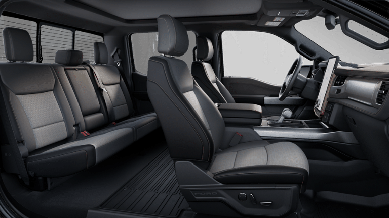 2025 Ford F-150 Lightning Lariat