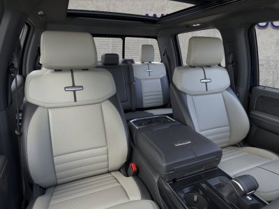 2025 Ford F-150 Lightning Platinum