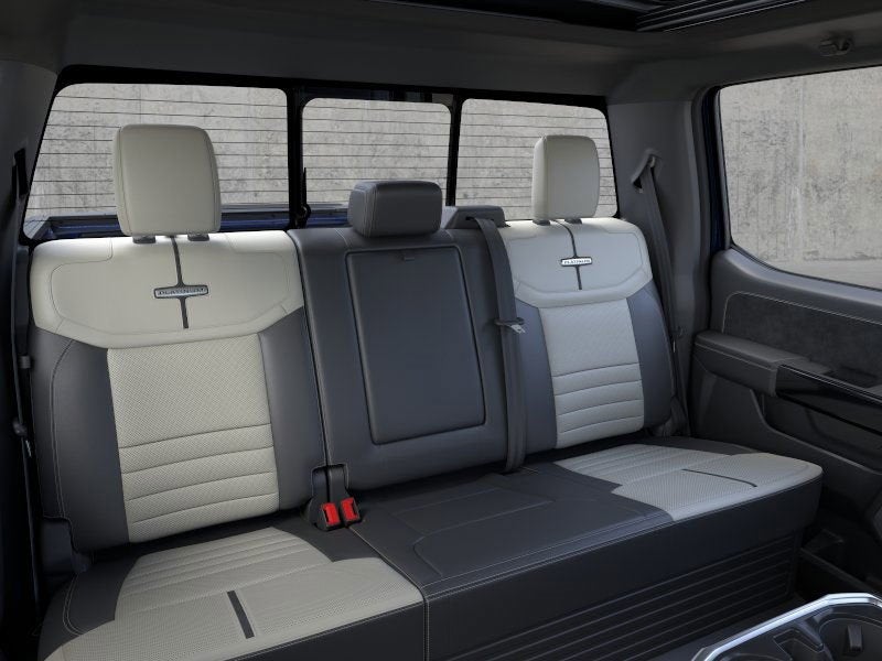 2025 Ford F-150 Lightning Platinum