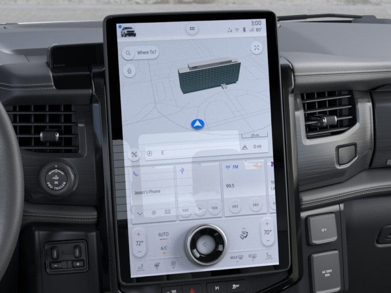 2025 Ford F-150 Lightning Platinum