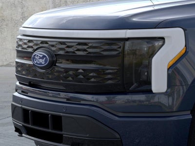 2025 Ford F-150 Lightning Platinum
