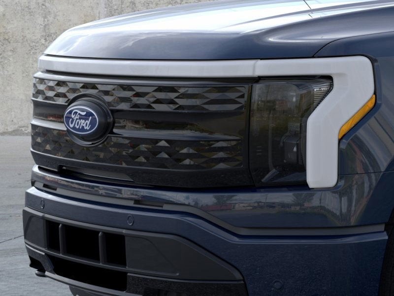 2025 Ford F-150 Lightning Platinum