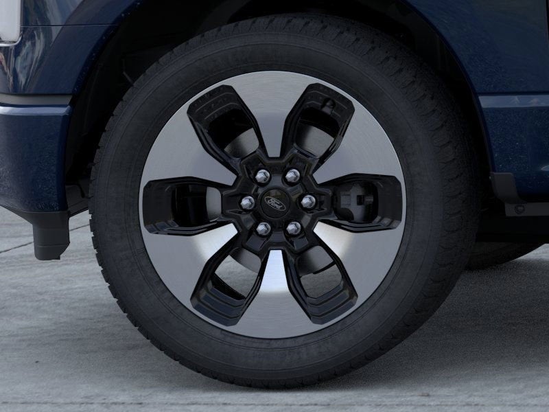 2025 Ford F-150 Lightning Platinum