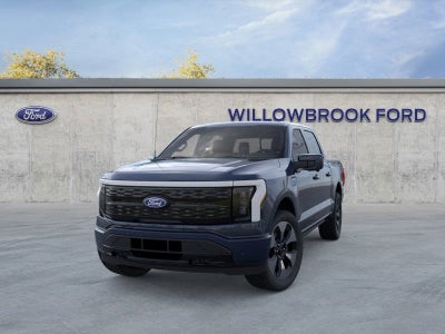 2025 Ford F-150 Lightning Platinum
