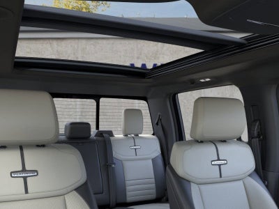 2025 Ford F-150 Lightning Platinum