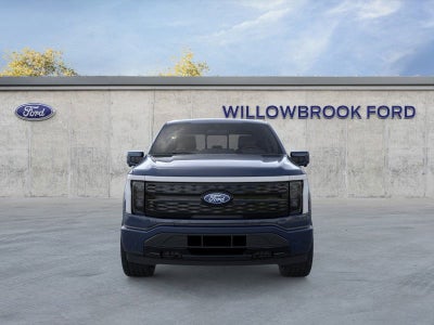2025 Ford F-150 Lightning Platinum