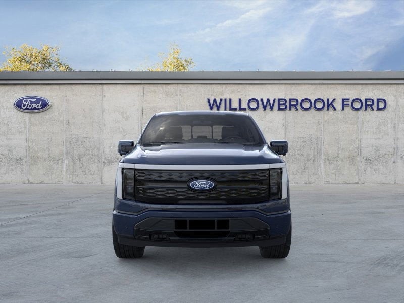 2025 Ford F-150 Lightning Platinum