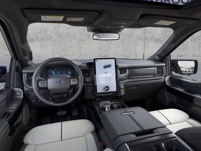 2025 Ford F-150 Lightning Platinum