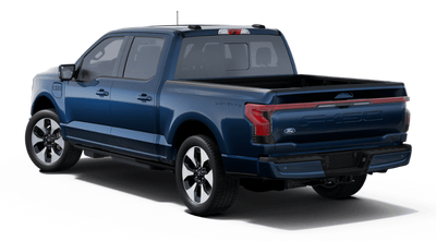 2025 Ford F-150 Lightning Platinum