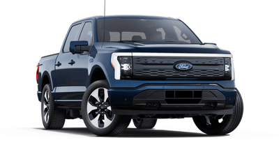 2025 Ford F-150 Lightning Platinum