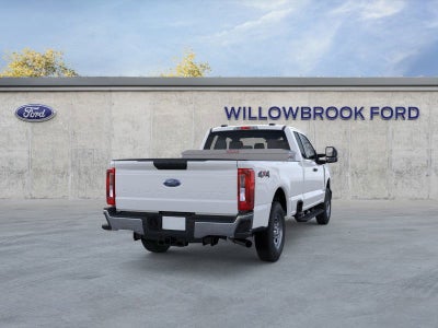 2026 Ford F-250SD XL