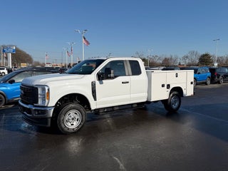 2026 Ford F-250SD XL Service Body