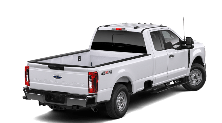2026 Ford F-250SD XL Service Body