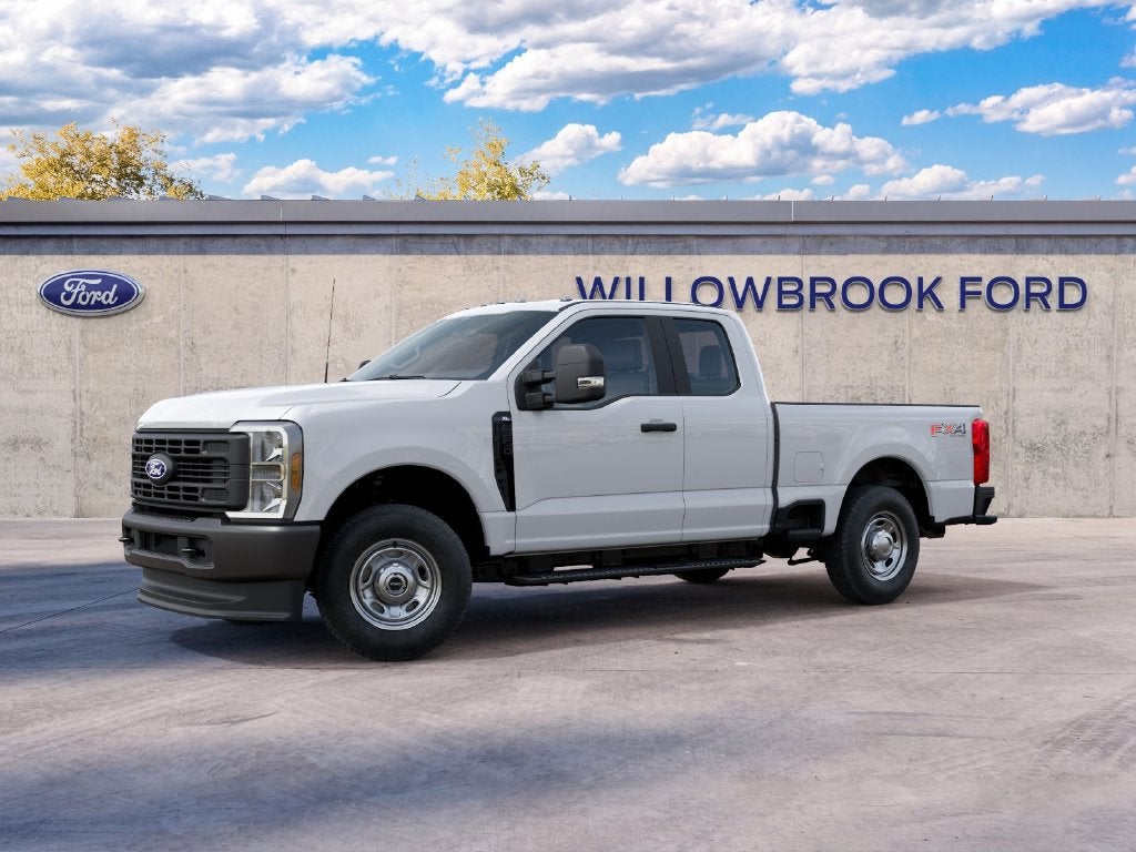 2027 Ford F-250 Super Duty XL