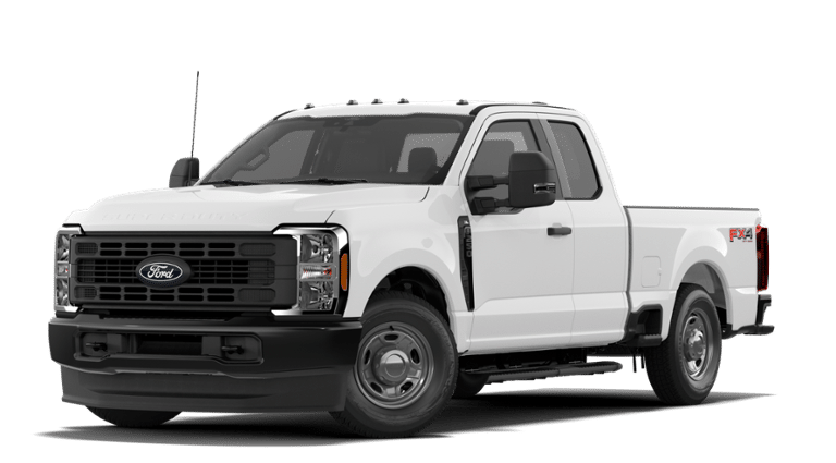 2027 Ford F-250SD XL SRW