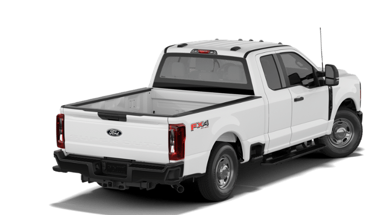 2027 Ford F-250SD XL SRW