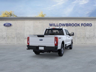 2026 Ford F-250SD XL