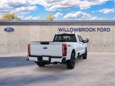 2026 Ford F-250SD XL SRW