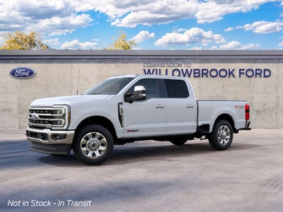 2027 Ford F-250SD King Ranch