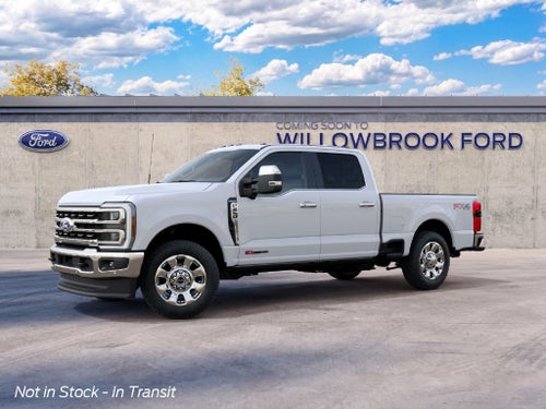2027 Ford F-250SD King Ranch