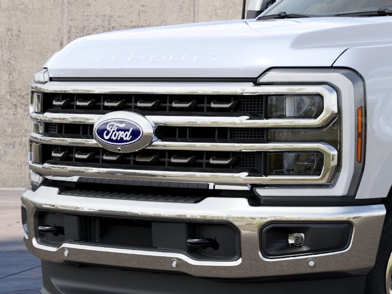 2027 Ford F-250SD King Ranch