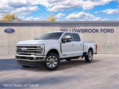 2027 Ford F-250SD King Ranch