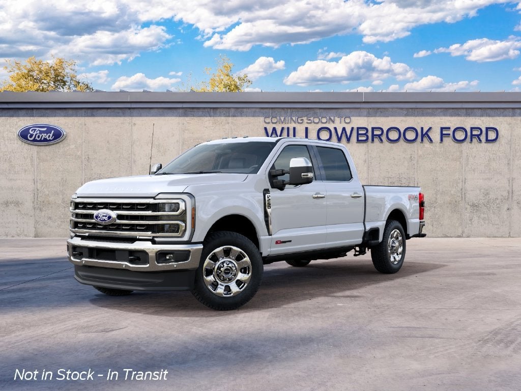 2027 Ford F-250SD King Ranch