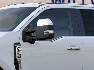 2027 Ford F-250SD King Ranch