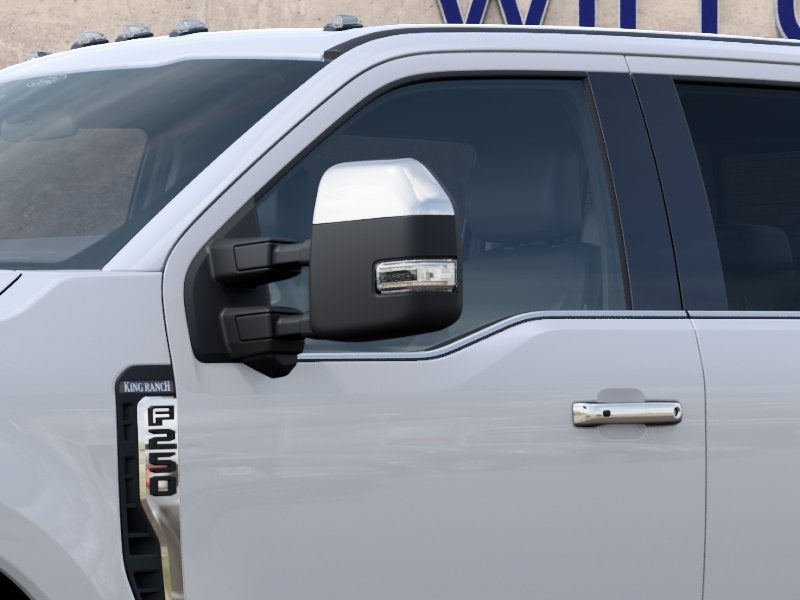 2027 Ford F-250SD King Ranch