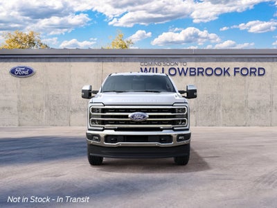 2027 Ford F-250SD King Ranch