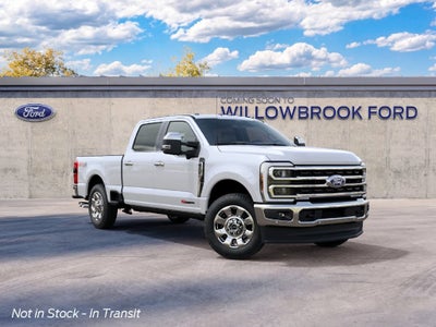 2027 Ford F-250SD King Ranch