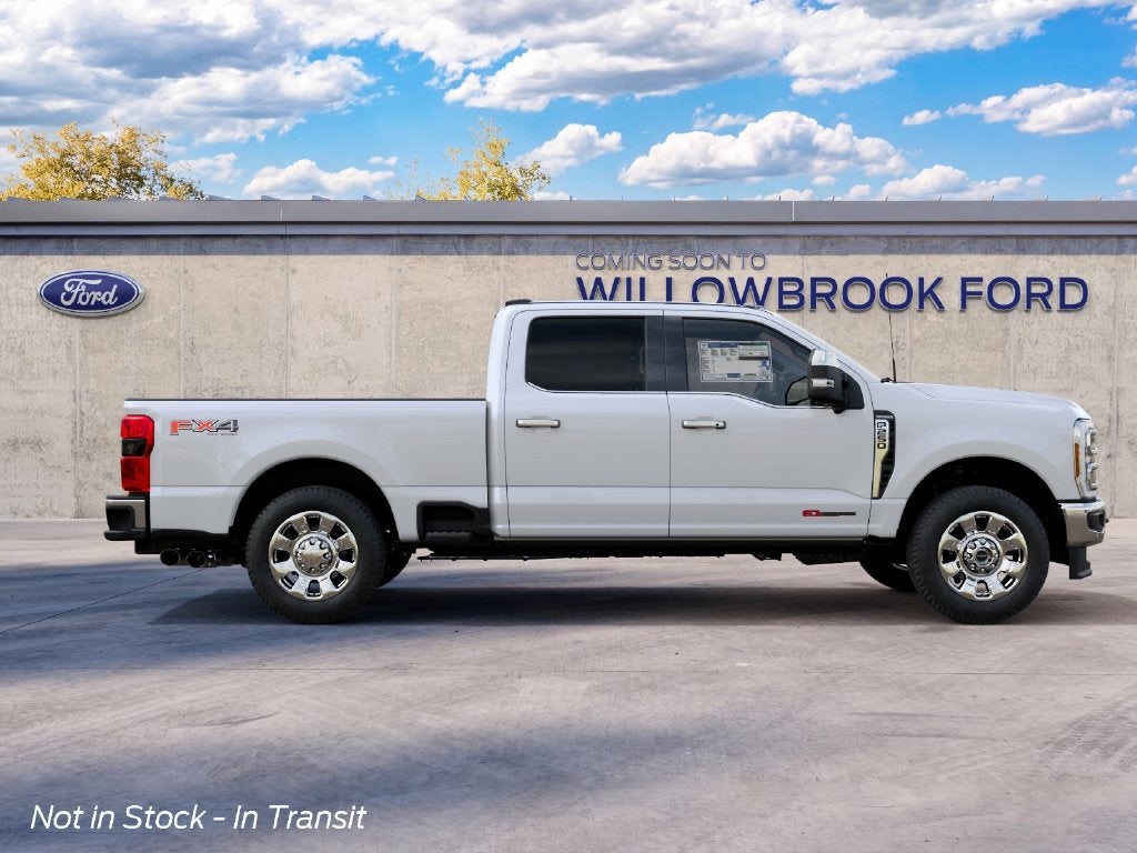 2027 Ford F-250SD King Ranch