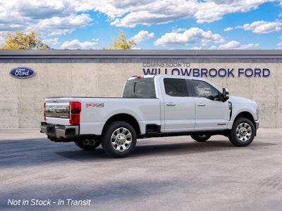 2027 Ford F-250SD King Ranch