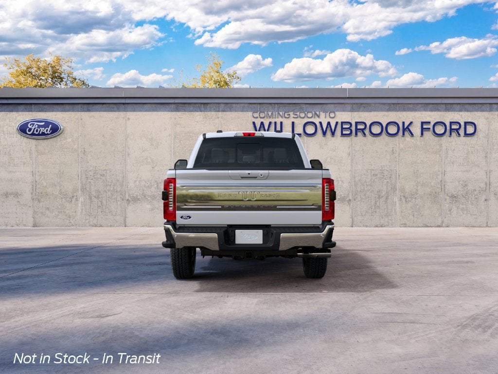 2027 Ford F-250SD King Ranch