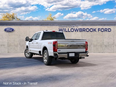 2027 Ford F-250SD King Ranch