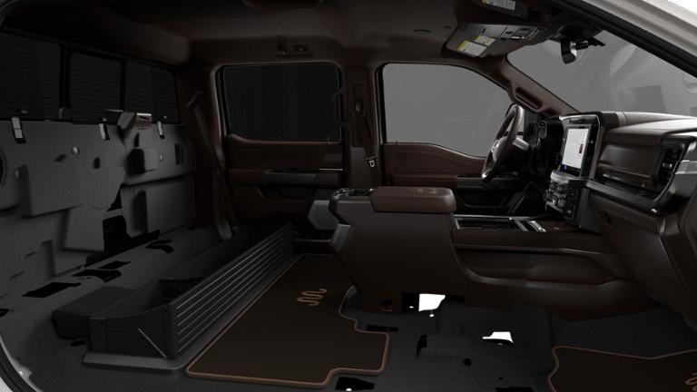 2027 Ford F-250SD F-250® King Ranch®