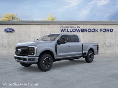 2026 Ford F-250SD Platinum Tremor