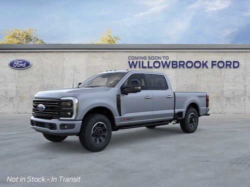 2026 Ford F-250SD Platinum Tremor