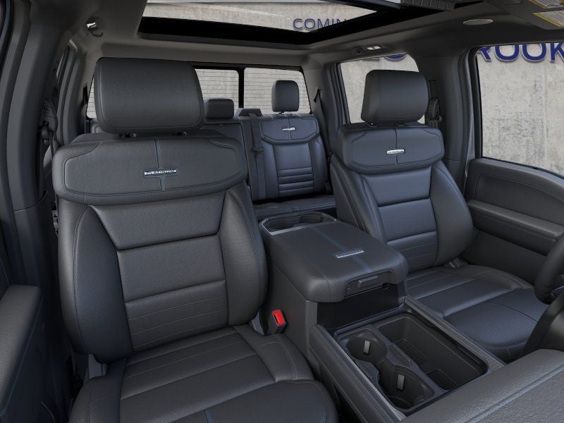 2026 Ford F-250SD Platinum Tremor