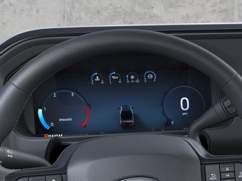 2026 Ford F-250SD Platinum Tremor