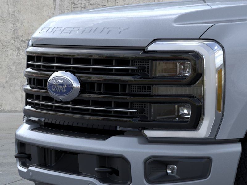 2026 Ford F-250SD Platinum Tremor