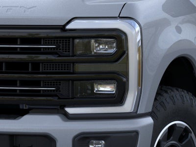 2026 Ford F-250SD Platinum Tremor