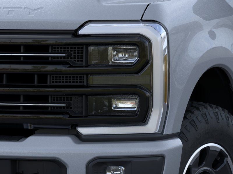 2026 Ford F-250SD Platinum Tremor