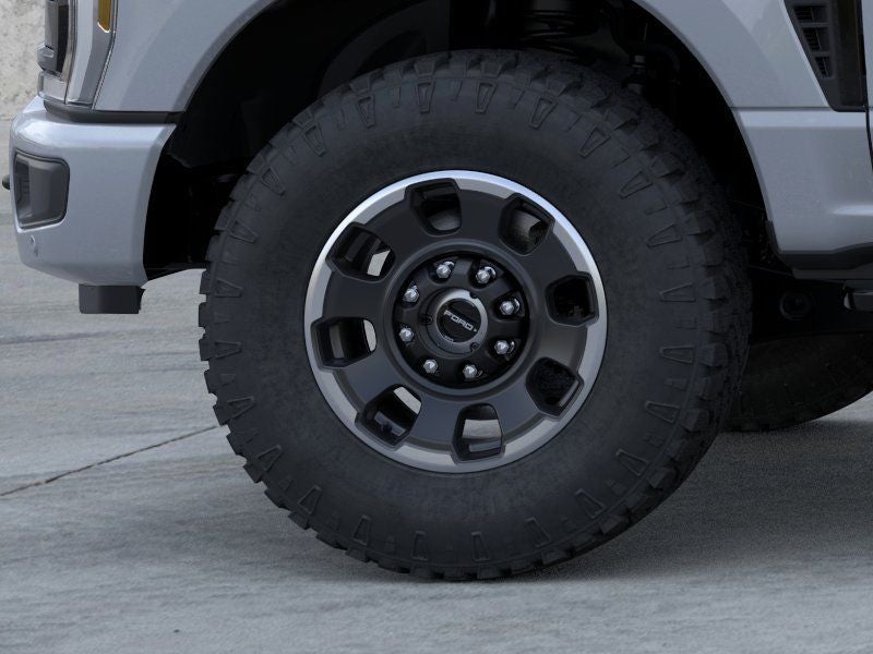 2026 Ford F-250SD Platinum Tremor