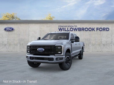2026 Ford F-250SD Platinum Tremor