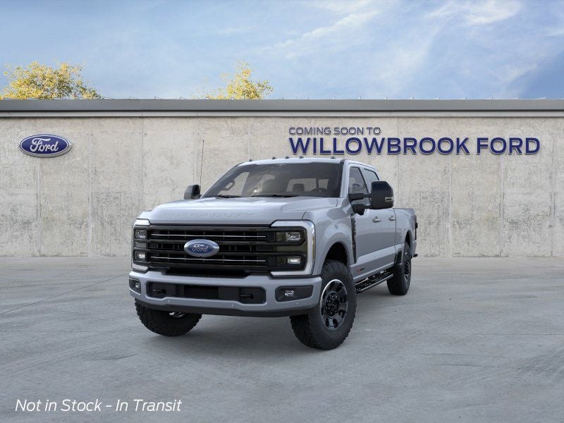 2026 Ford F-250SD Platinum Tremor