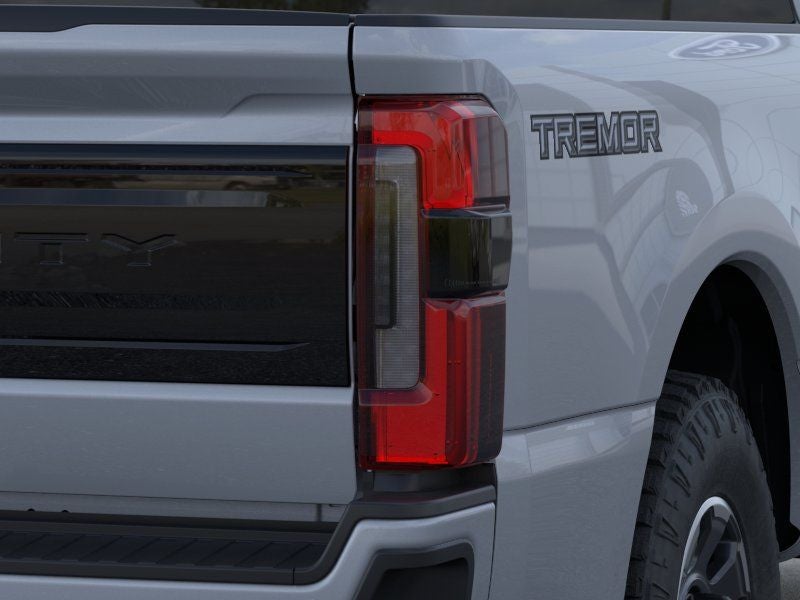 2026 Ford F-250SD Platinum Tremor